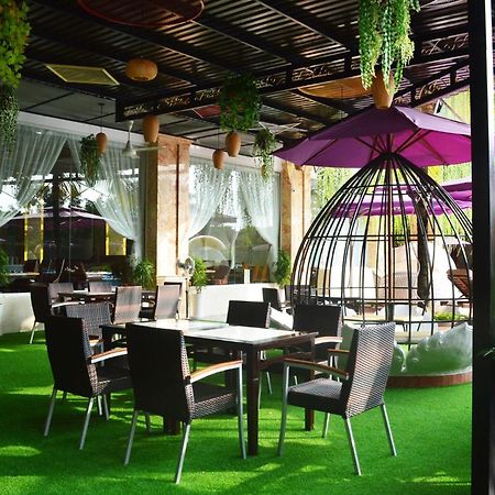 Con Khuong Resort Can Tho Exterior foto