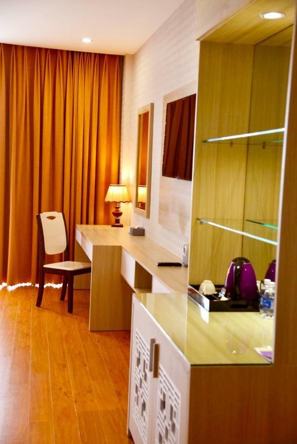Con Khuong Resort Can Tho Exterior foto
