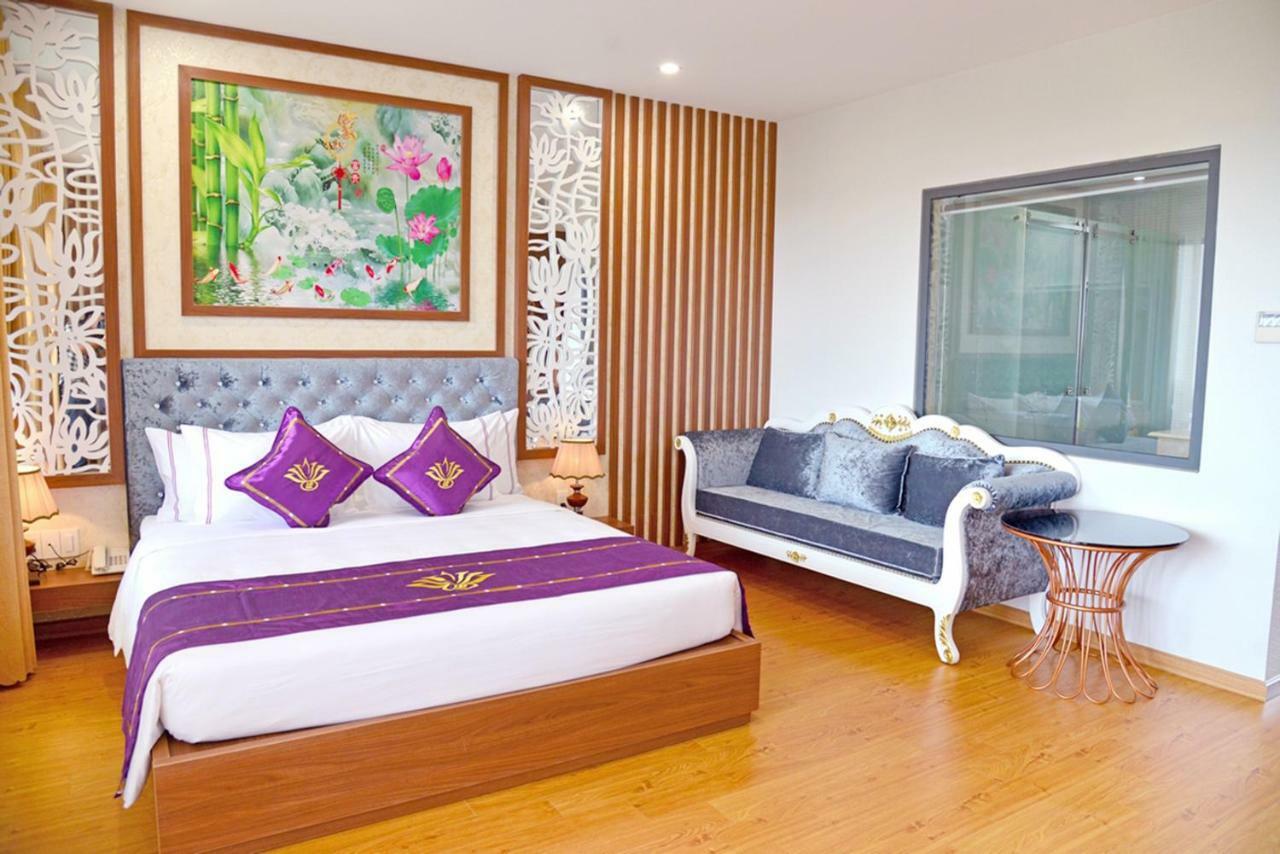 Con Khuong Resort Can Tho Exterior foto