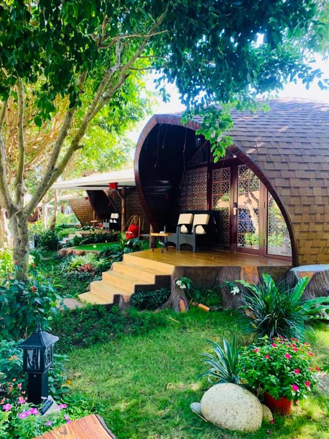 Con Khuong Resort Can Tho Exterior foto
